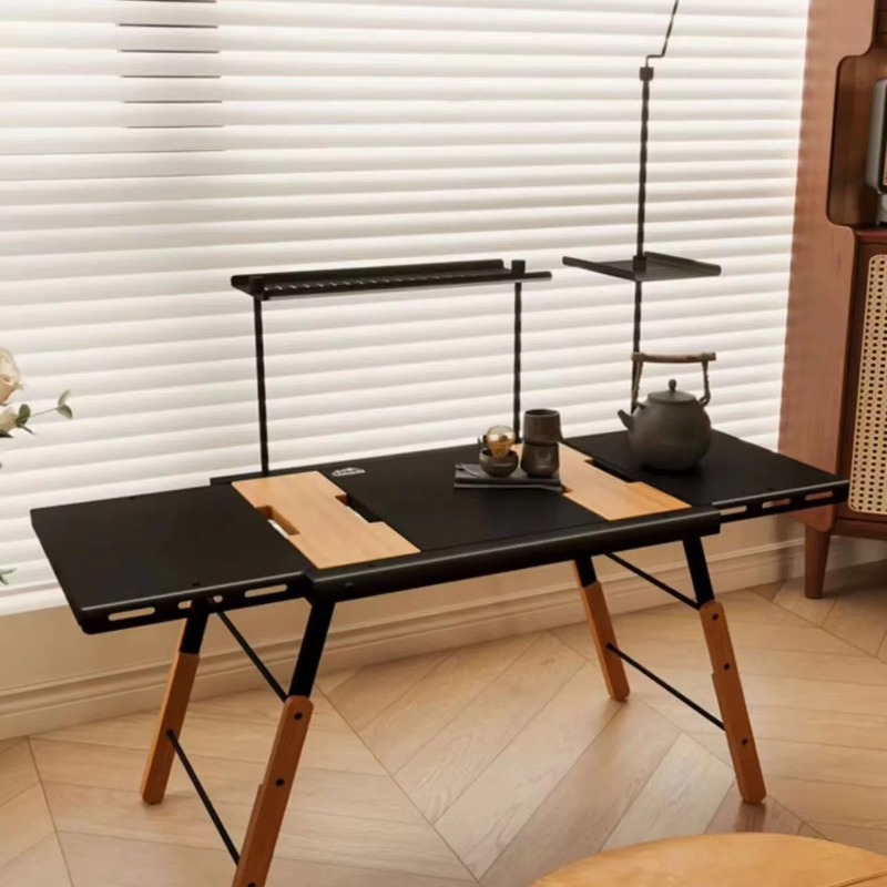 Mesa de Cocina Portátil de Alu - Outdoor Camping Warehouse reseña y precio