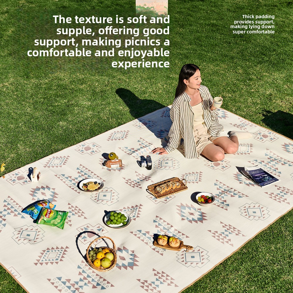 Manta de Picnic Impermeable Gr - Outdoor Camping Rug Waterproof reseña y precio