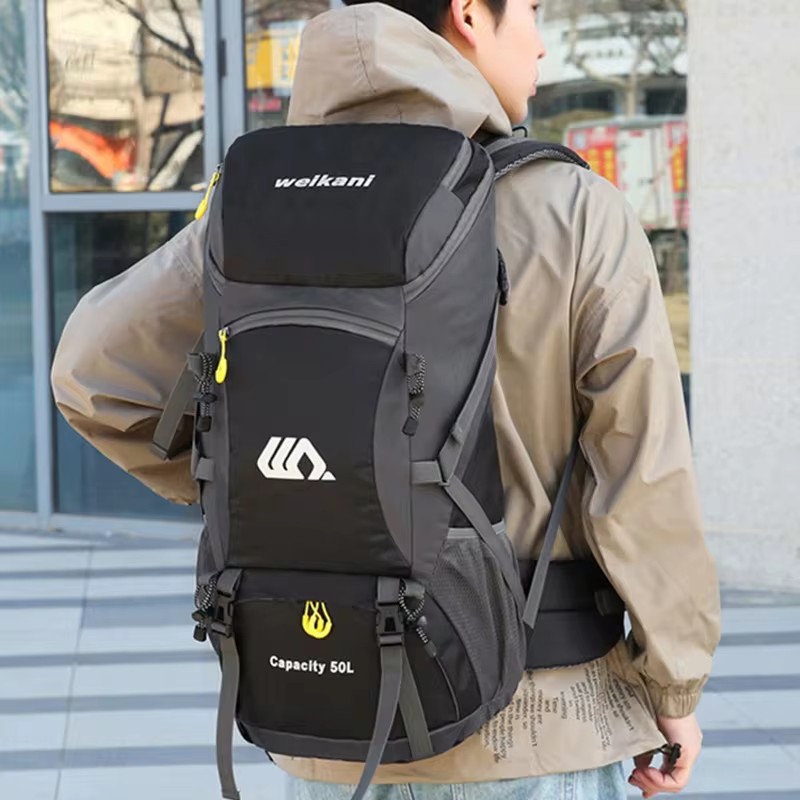 Mochila de Senderismo Impermea - Outdoor Camping Warehouse reseña y precio