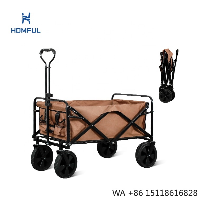 Carrito de Pesca Plegable HOMF - Outdoor Camping Table reseña y precio