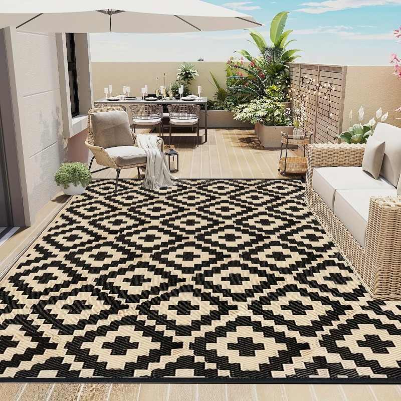 Alfombra de Playa Estilo Bohem - Outdoor Camping Decke reseña y precio