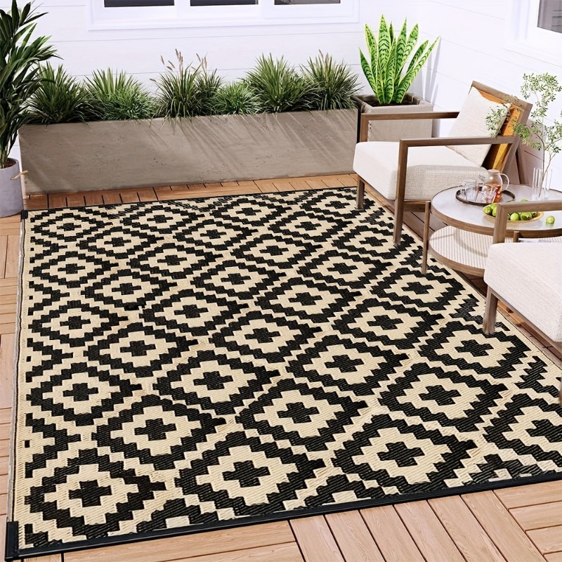Alfombra de Playa Estilo Bohem - Outdoor Camping Decke reseña y precio