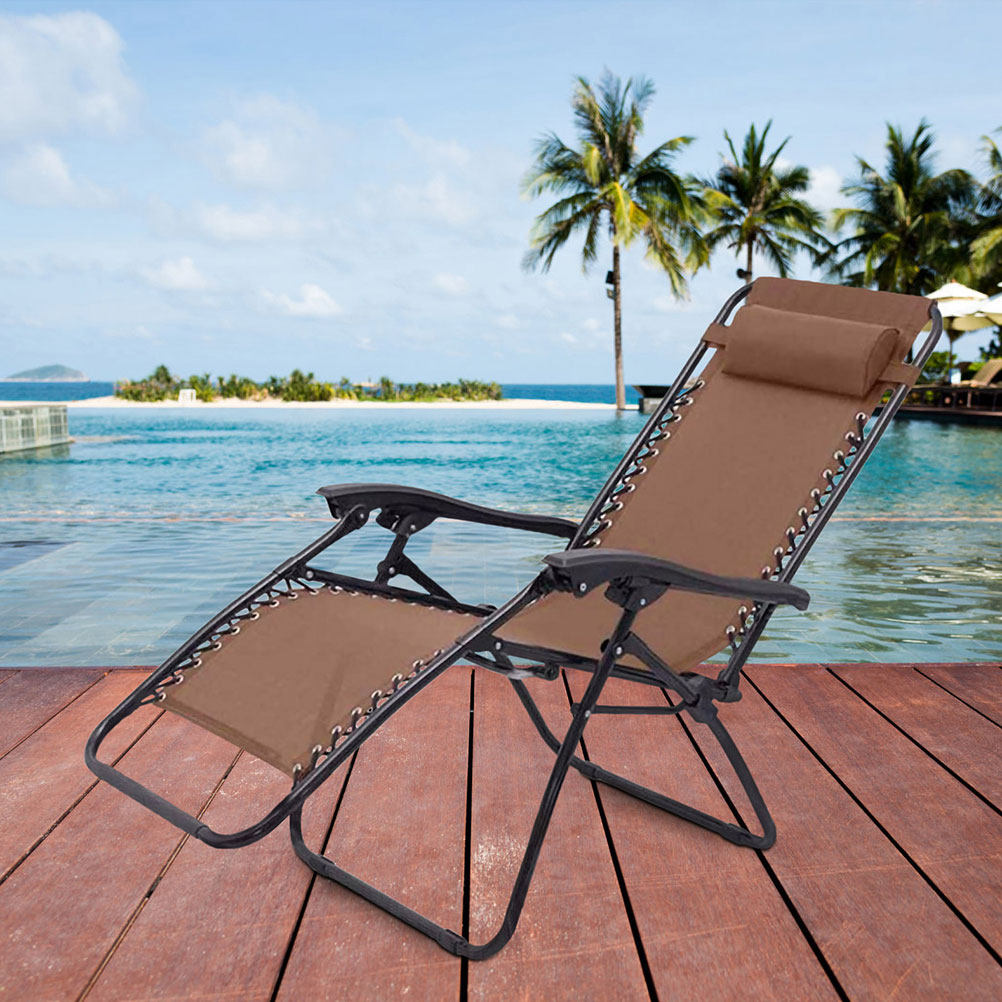 Silla plegable azul marino par - Outdoor Camping Decke reseña y precio
