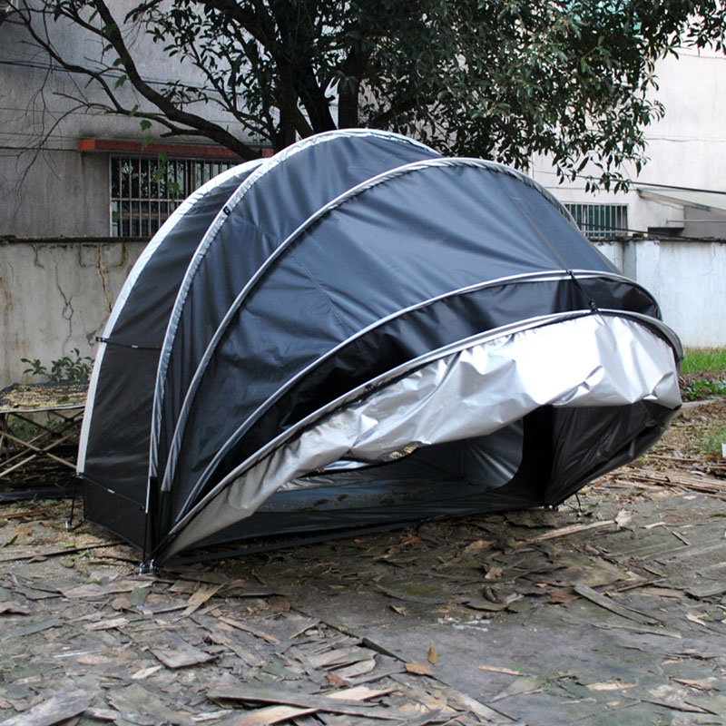Carpa de Almacenamiento para M - Outdoor Camping Warehouse reseña y precio