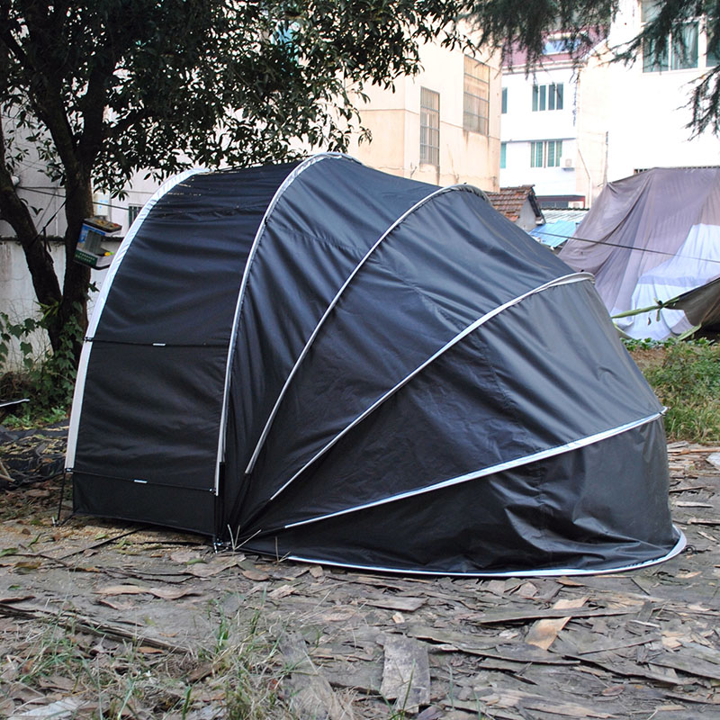 Carpa de Almacenamiento para M - Outdoor Camping Warehouse reseña y precio