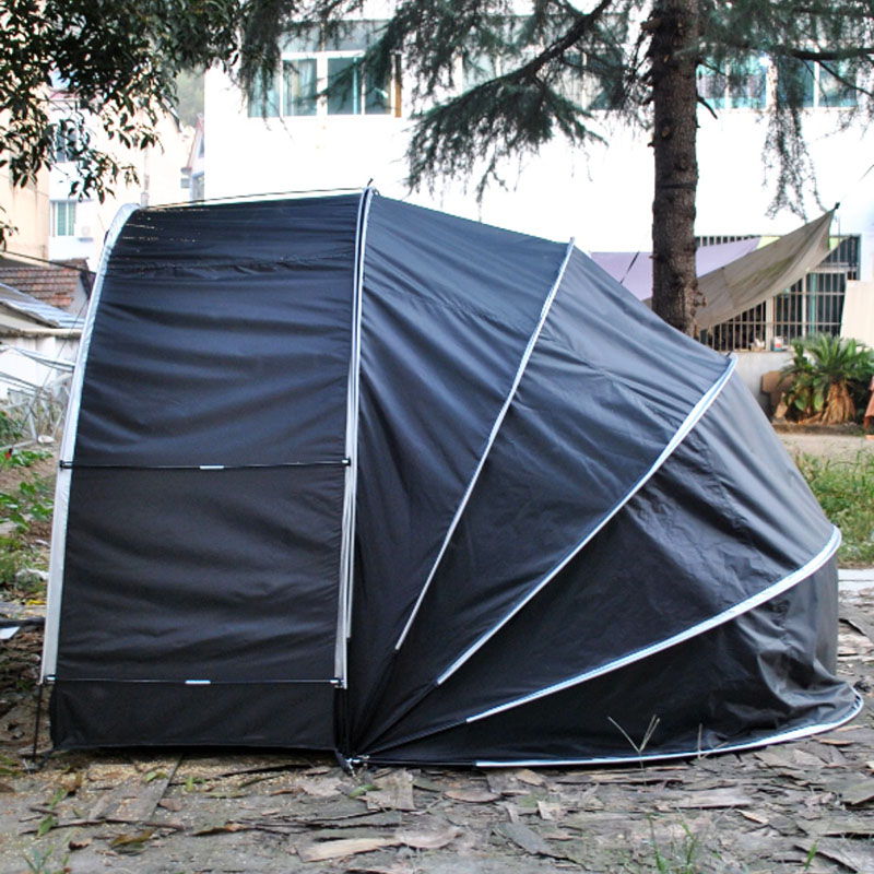 Carpa de Almacenamiento para M - Outdoor Camping Warehouse reseña y precio