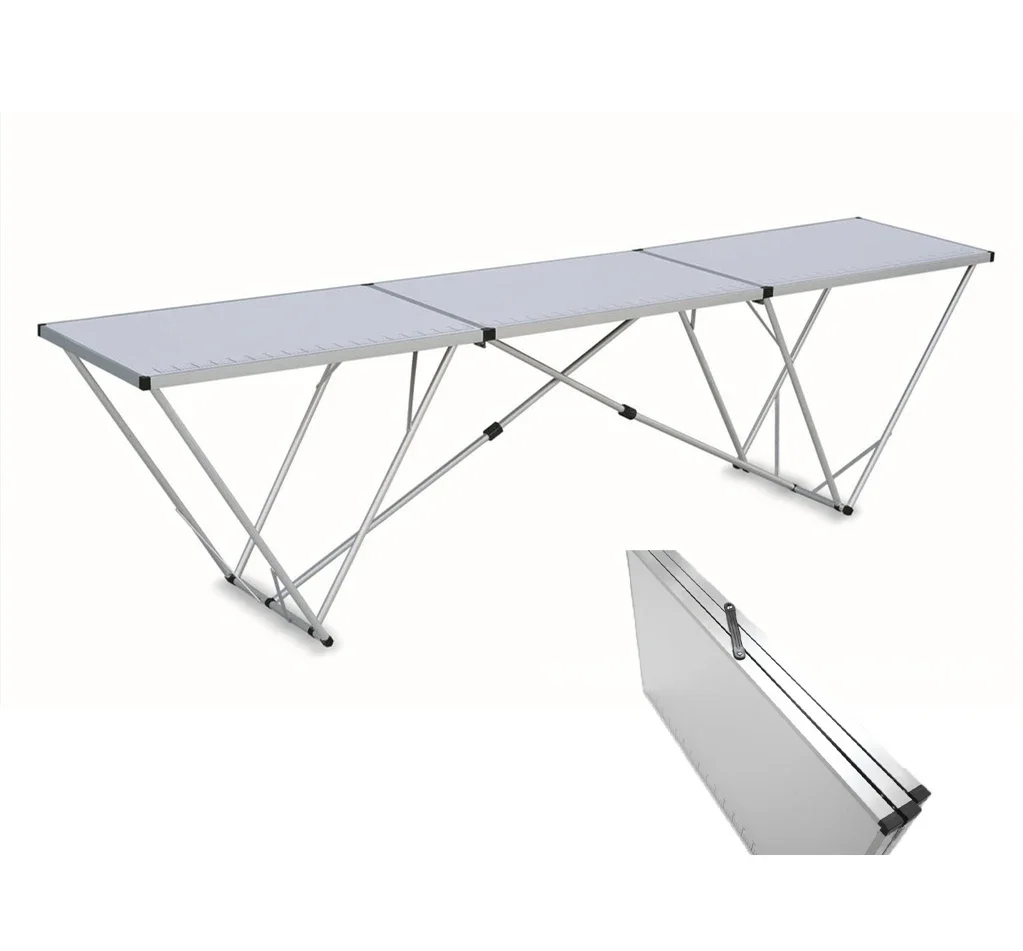 Mesa plegable decorativa, mesa - Outdoor Camping Wallpaper reseña y precio