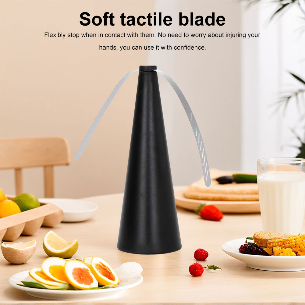 Ventilador repelente de moscas - Outdoor Camping Table reseña y precio