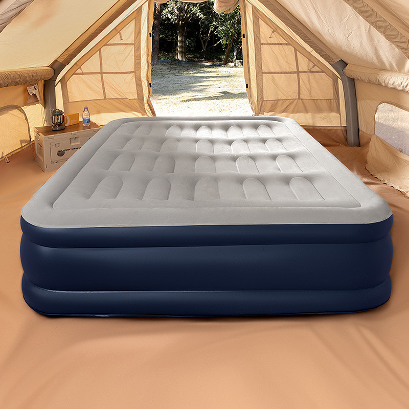Colchón Inflable Doble Convert - Outdoor Camping Beds For Sale reseña y precio