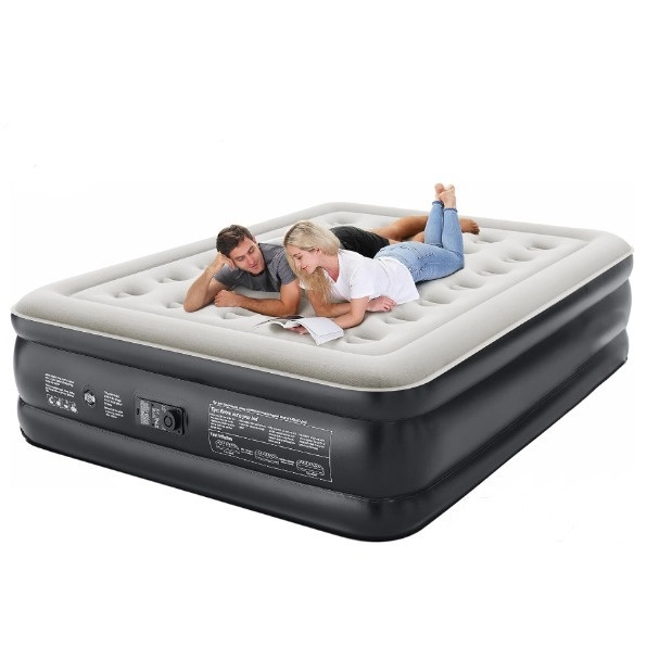Colchón Inflable Doble Convert - Outdoor Camping Beds For Sale reseña y precio