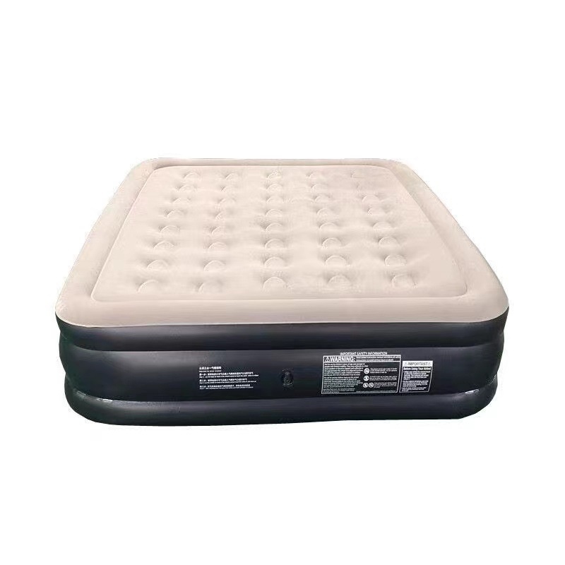 Colchón Inflable Doble Convert - Outdoor Camping Beds For Sale reseña y precio