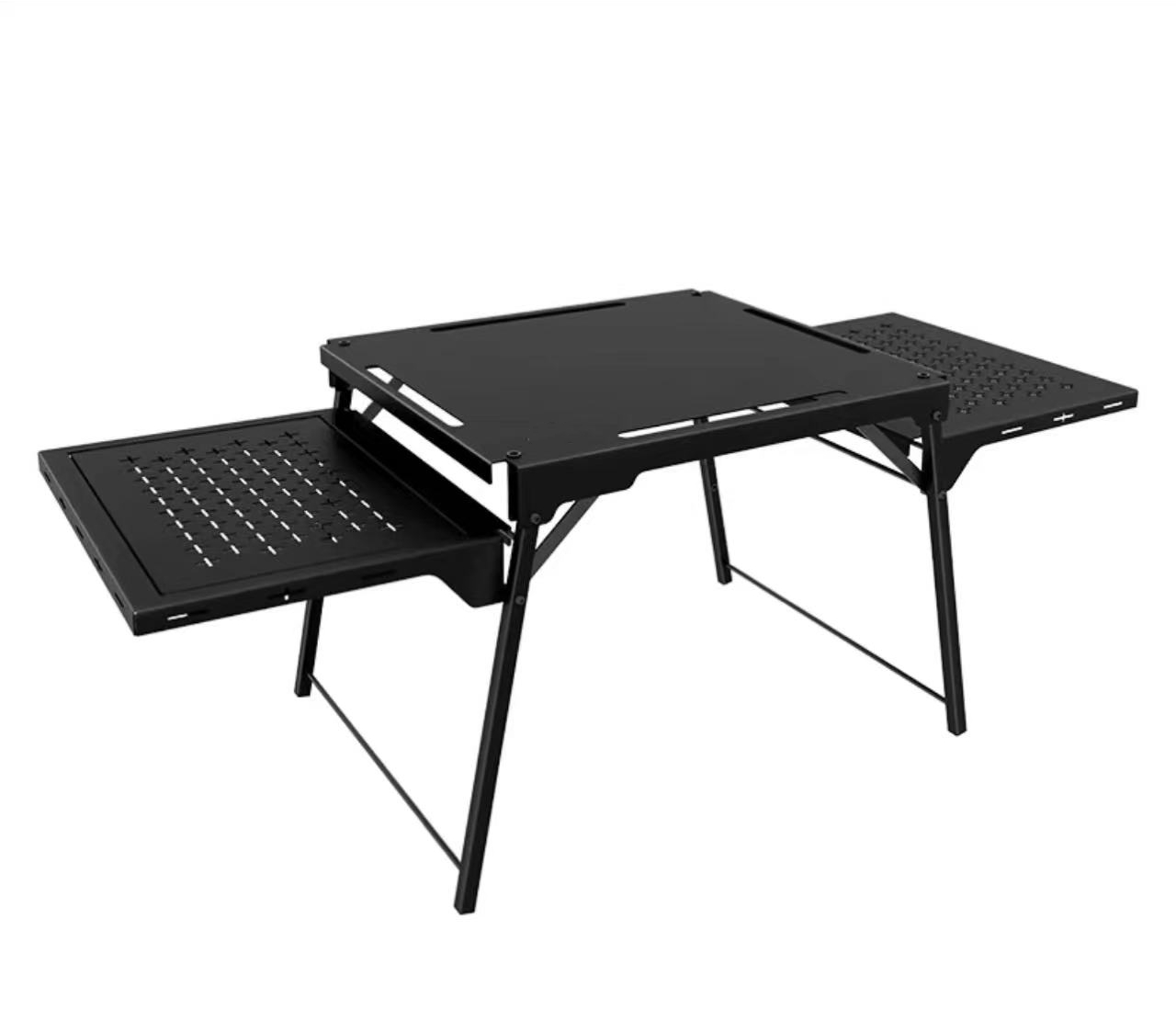 Mesa de Cocina Portátil de Alu - Outdoor Camping Warehouse reseña y precio
