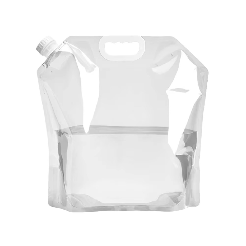Bolsa de agua portátil de 5L/8 - Outdoor Camping Water Jug reseña y precio