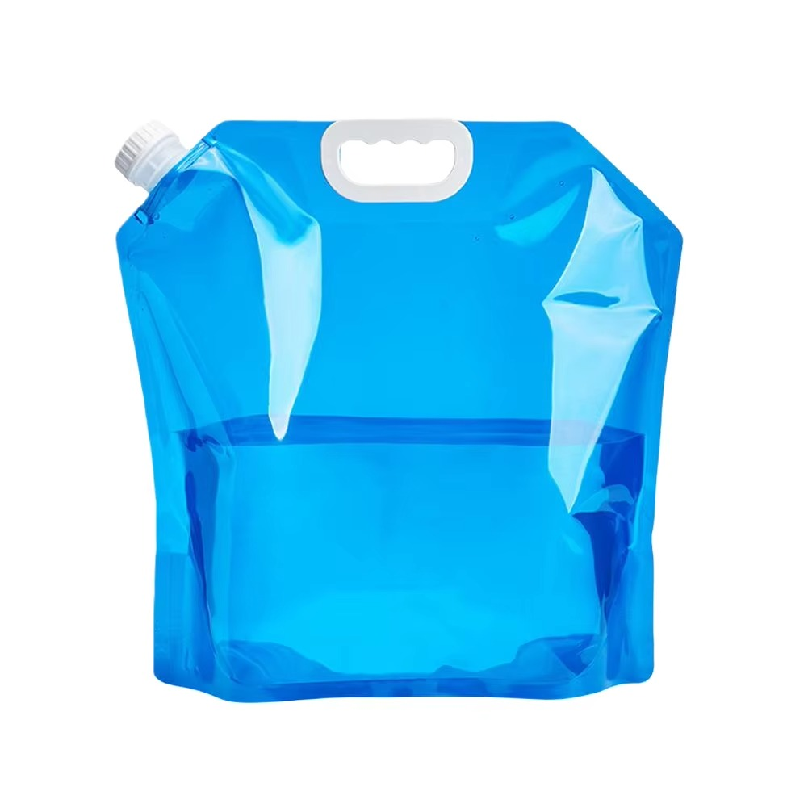 Bolsa de agua portátil de 5L/8 - Outdoor Camping Water Jug reseña y precio