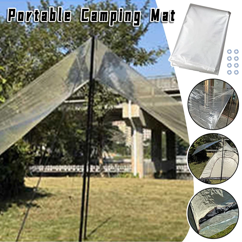 Lona Impermeable Ultraligera p - Outdoor Camping Mat Waterproof reseña y precio