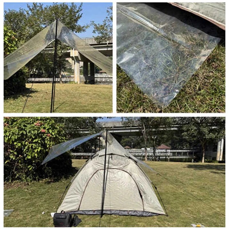 Lona Impermeable Ultraligera p - Outdoor Camping Mat Waterproof reseña y precio