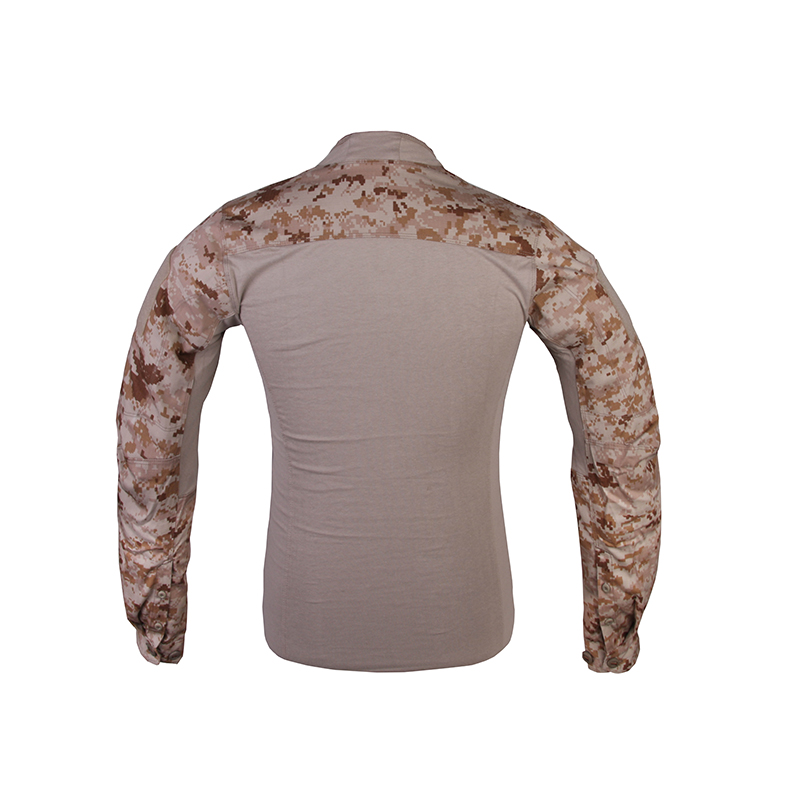 Camiseta de combate Emersongea - Camping Outdoor Clothing reseña y precio