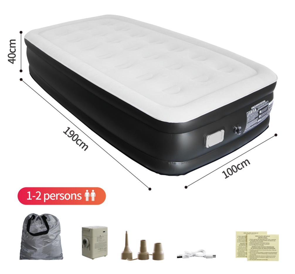 Colchón Inflable Portátil Reca - Outdoor Camping Beds For Sale reseña y precio