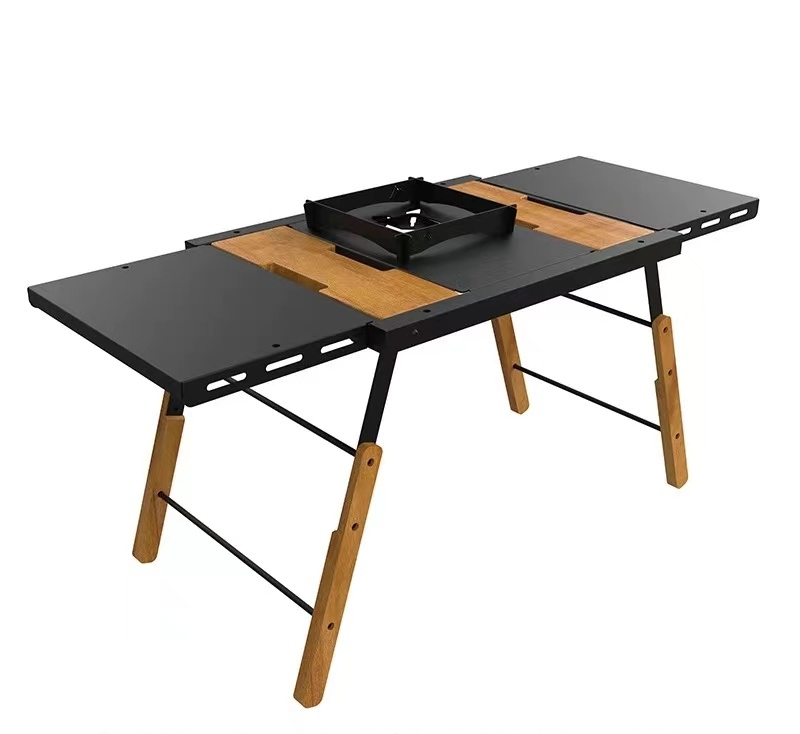 Mesa de Cocina Portátil de Alu - Outdoor Camping Warehouse reseña y precio