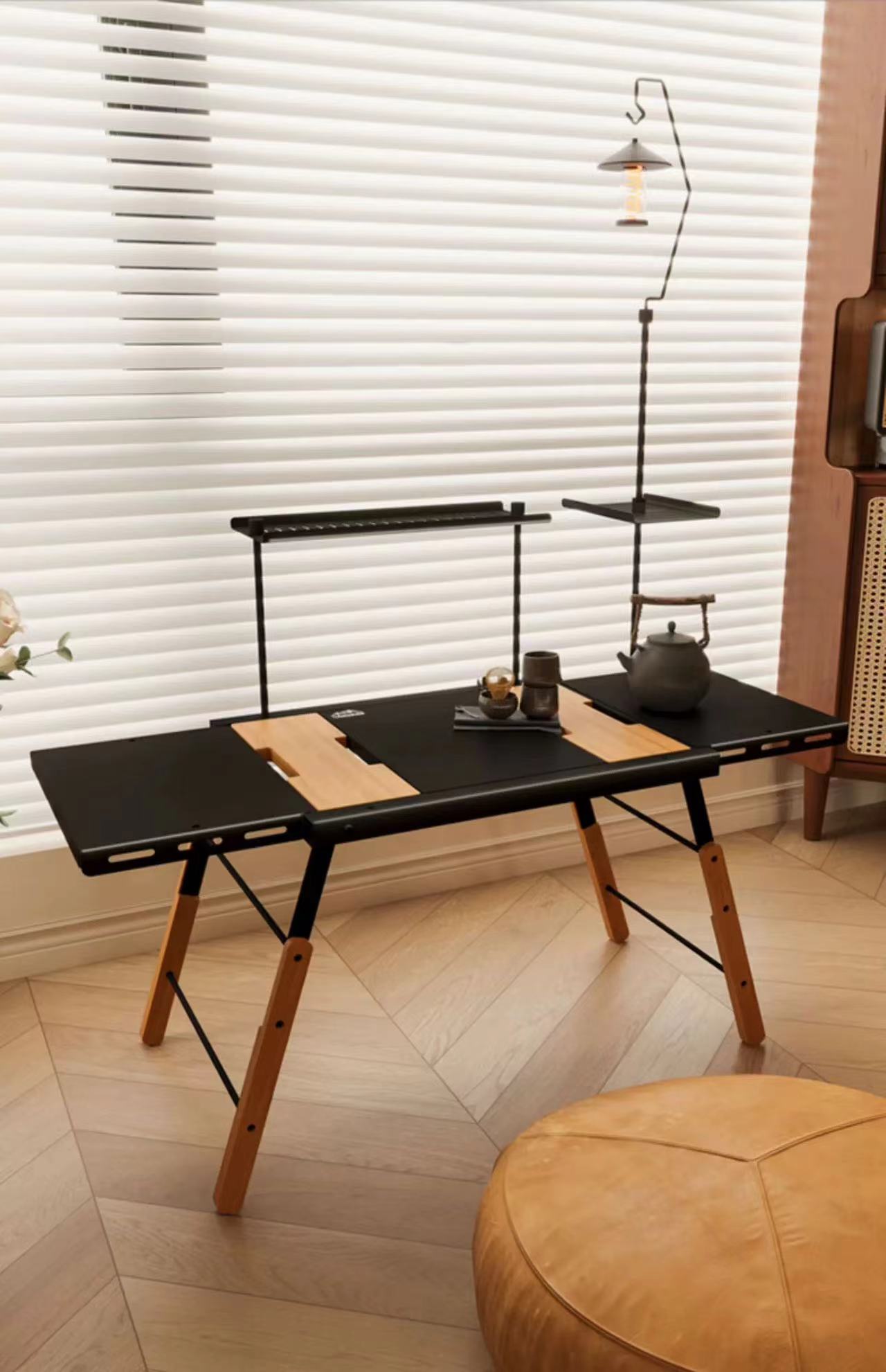 Mesa de Cocina Portátil de Alu - Outdoor Camping Warehouse reseña y precio