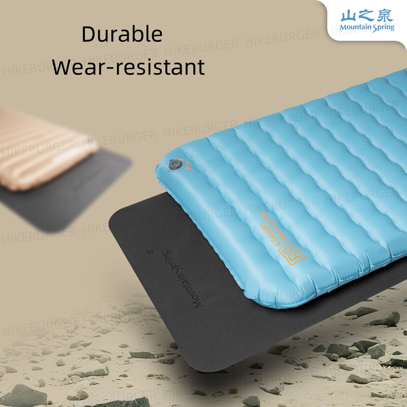Estera de primavera para monta - Outdoor Camping Rug Waterproof reseña y precio