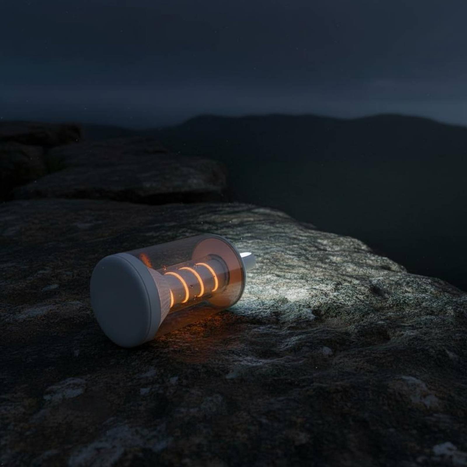 Linterna Colgante a Batería 36 - Camping Lantern reseña y precio