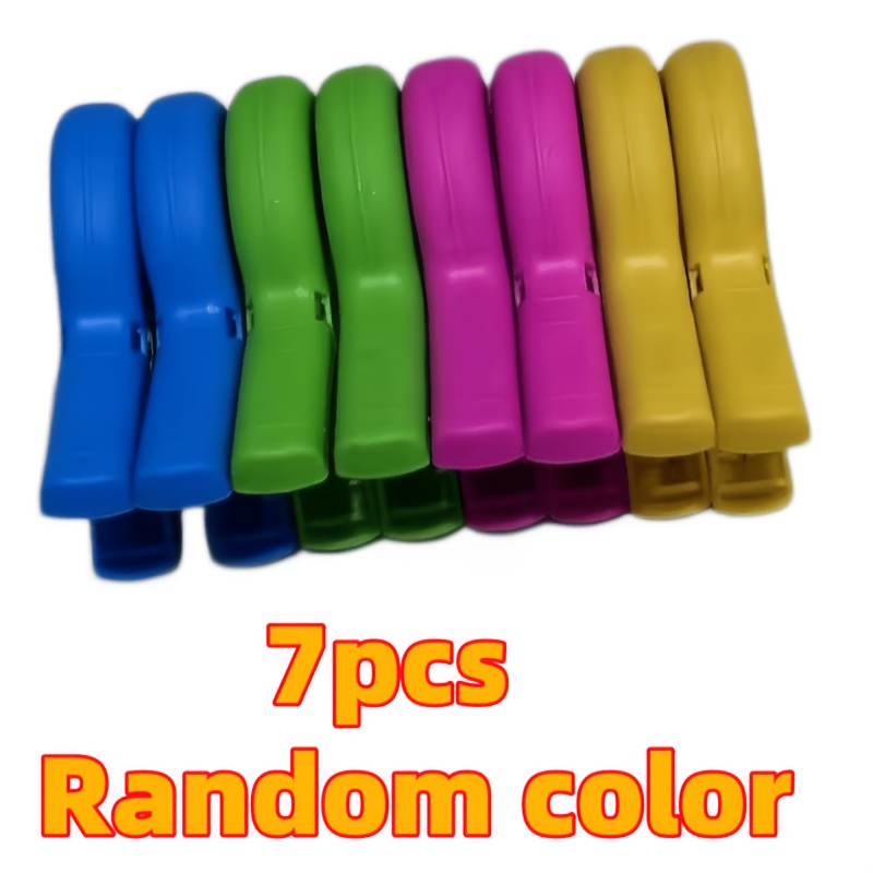 7 clips extra grandes antidesl - Outdoor Camping Decke reseña y precio