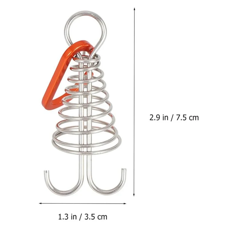Hebilla de cuerda de pulpo par - Outdoor Camping Decke reseña y precio