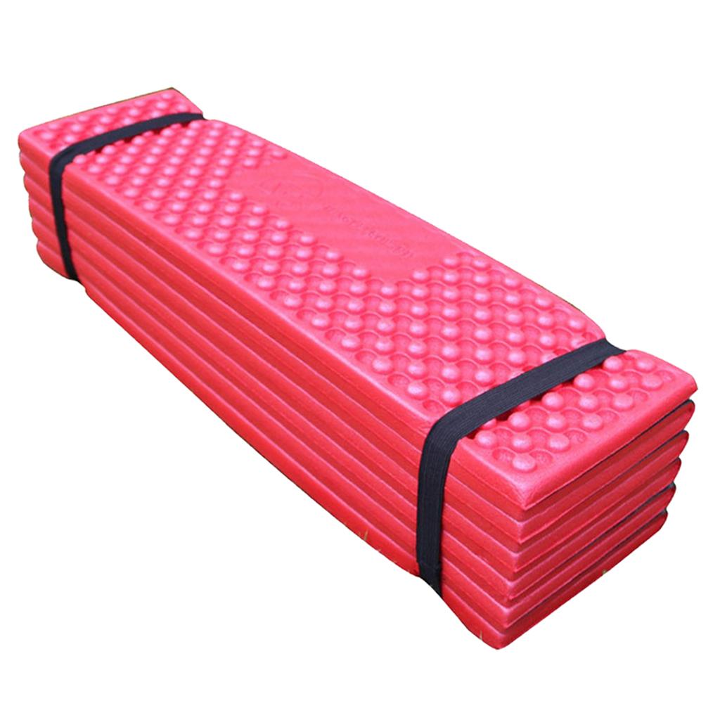 Colchoneta Plegable para Dormi - Outdoor Camping Mat Waterproof reseña y precio