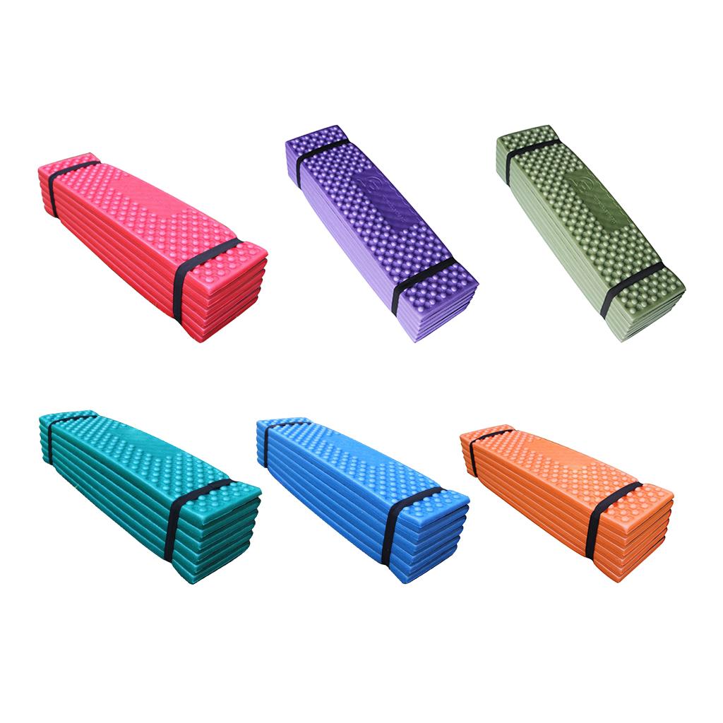 Colchoneta Plegable para Dormi - Outdoor Camping Mat Waterproof reseña y precio