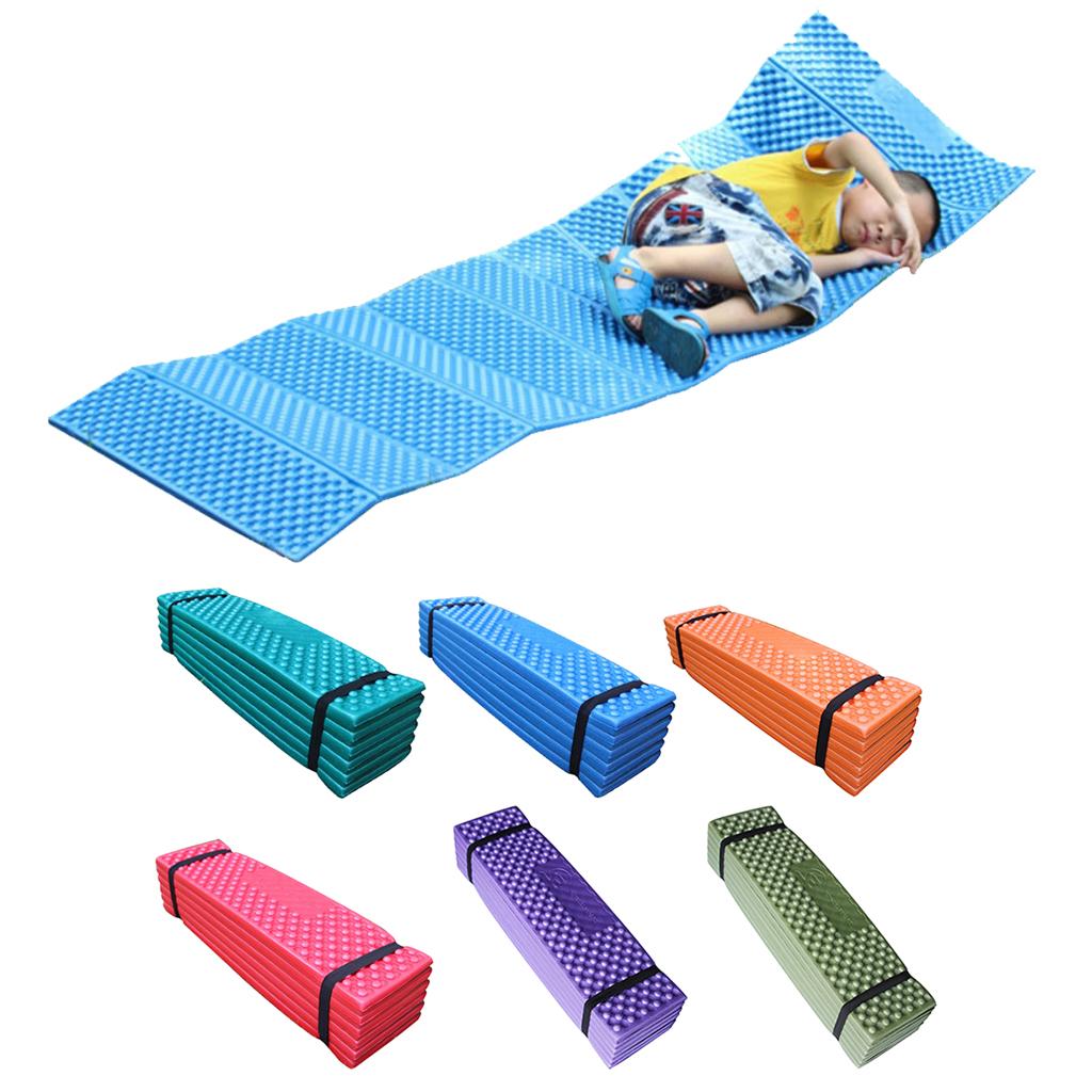 Colchoneta Plegable para Dormi - Outdoor Camping Mat Waterproof reseña y precio