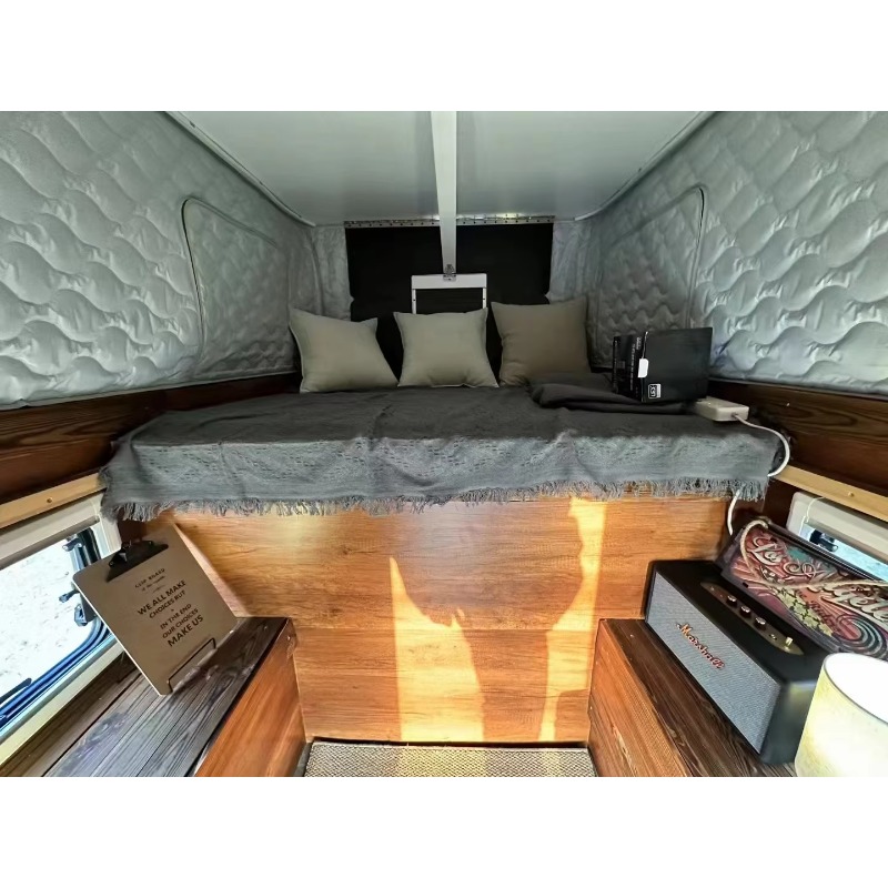 Caravana desplegable para cami - Outdoor Camping Beds For Sale reseña y precio