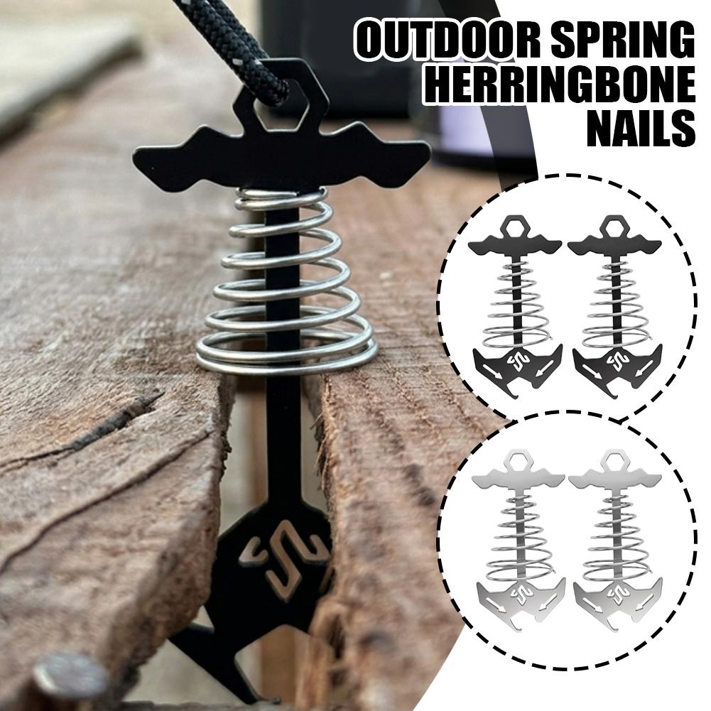 CLS Spring Fishbone Deck Ancho - Outdoor Camping Decke reseña y precio