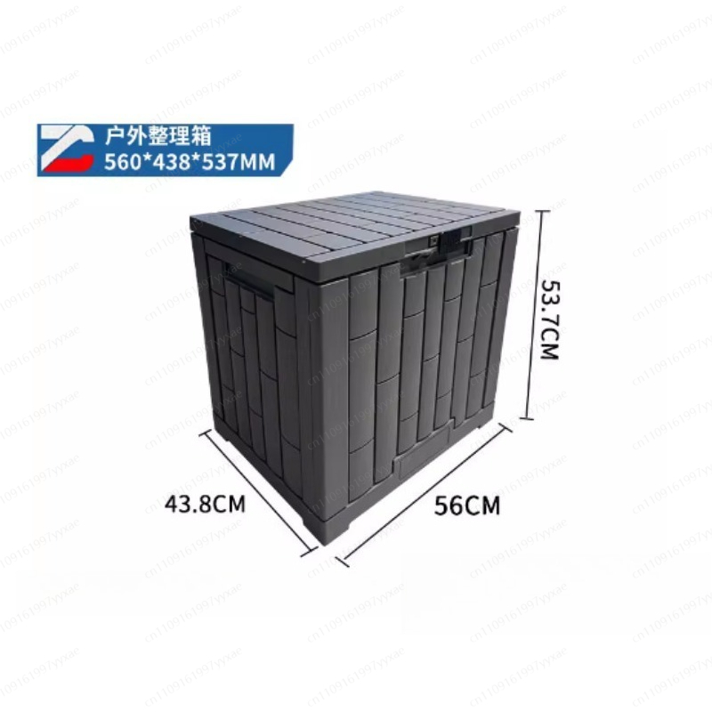 Caja de almacenamiento exterio - Outdoor Camping Decke reseña y precio