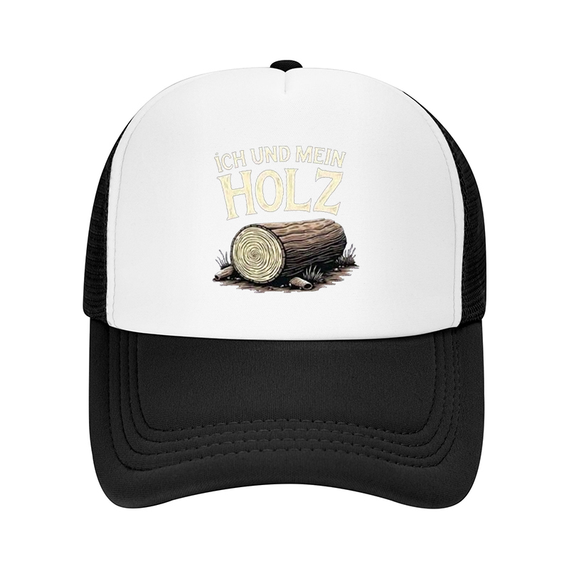 Gorra de béisbol con estampado - Outdoor Und Camping reseña y precio